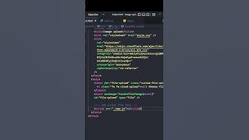 How to Validate Images and Files and Show Customized Error Messages #shorts