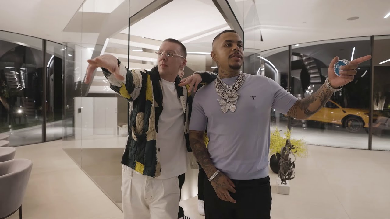 Aitch x Luciano - I Don't Wanna Know [Music Video] - YouTube