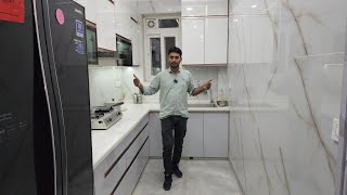 Kitchen Cabinet Color images Design Ideas || Modular Kitchen Cabinet Design @WOODWORKZK by WOOD WORK ZK 2,274 views 4 months ago 9 minutes, 50 seconds