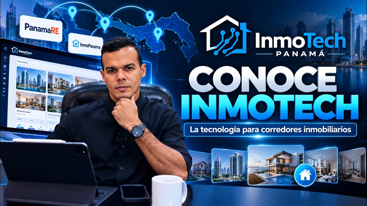 Presentación Inmotech Panamá