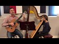 Have Yourself a Merry Little Christmas (Guitar and Harp)