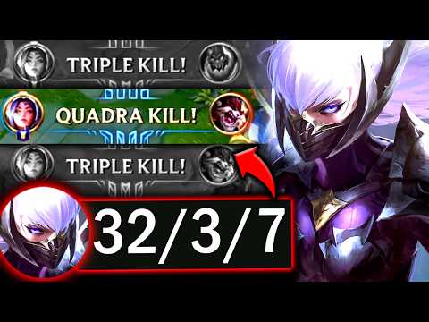 IRELIA TOP IS VERY BROKEN IN THIS CURRENT STATE (QUADRA KILL) - 2026 Irelia TOP Gameplay Guide