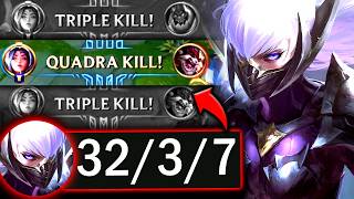 IRELIA TOP IS VERY BROKEN IN THIS CURRENT STATE (QUADRA KILL) - 2026 Irelia TOP Gameplay Guide