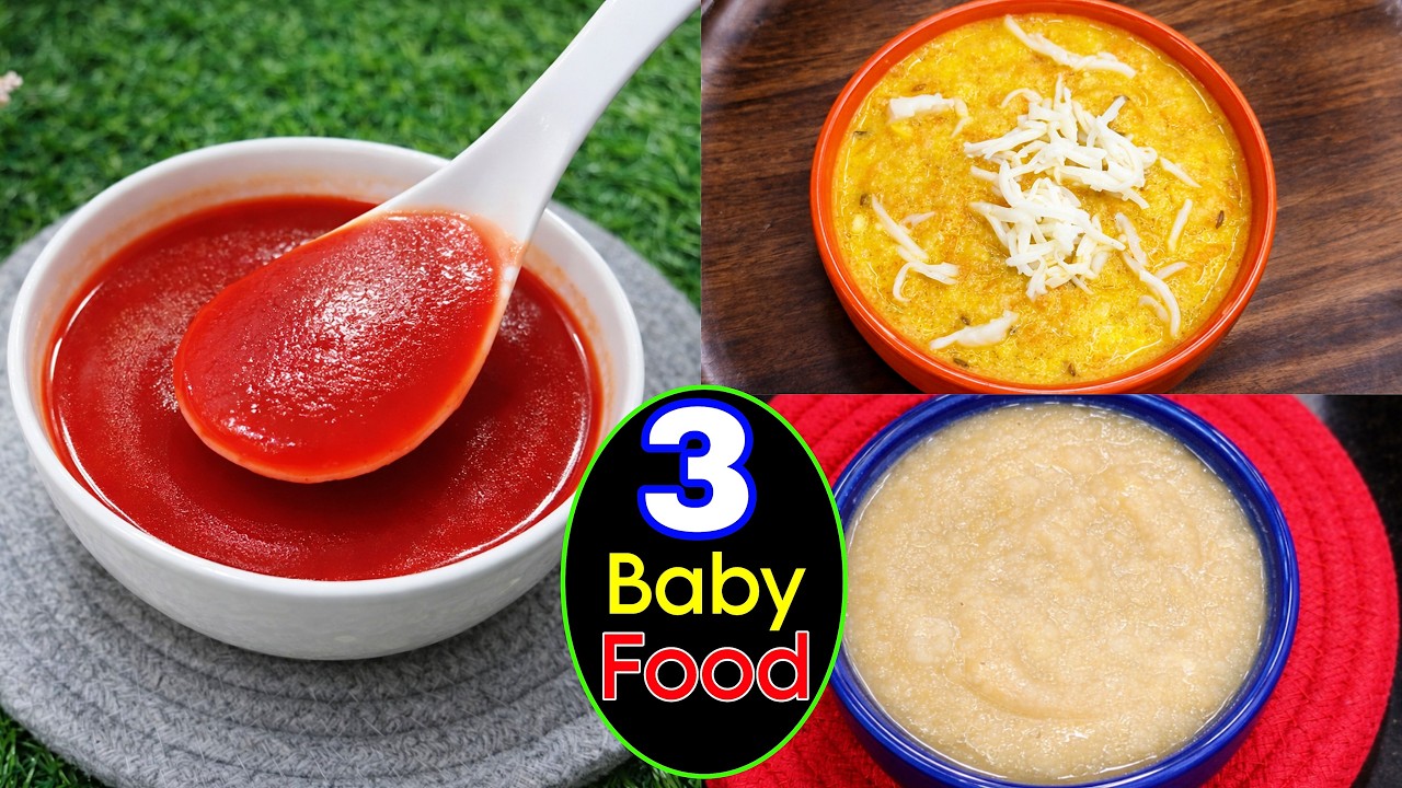 Рецепты детского питания для детей от 7 месяцев до 3 лет | Продукты для набора веса и укрепления ...