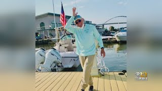 Jimmy Buffett Spotted At Maryland's Chesapeake Inn