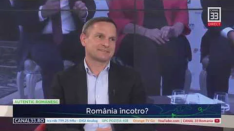 Romnia ncotro? - cu Peter Barta