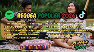 KUMPULAN LAGU REGGAE TONGKRONGAN Vibe Asyik Ala Warung Kopi & Angkringan Malam
