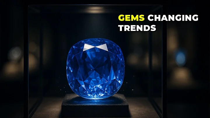 15 Gem Discoveries Changing 2025 Jewelry Trends