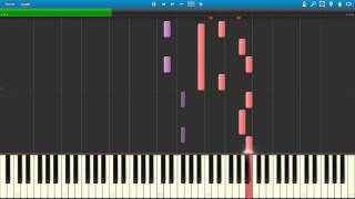 [Piano Tutorial] Undertale OST - Memory