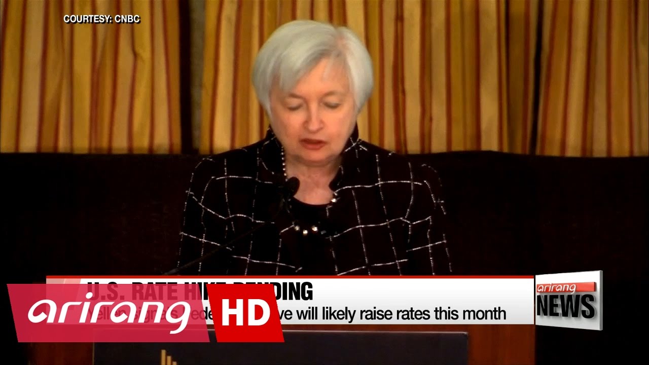 Fed Signals Rate Increase at Next Month's Meeting