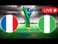 NIGERIA VS FRANCE  Live  . watch Nigeria vs Canada @  https://youtu.be/Rmnci7-moS0