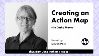 How to Create an Action Map with Cathy Moore