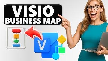 KAARTBEWERKINGEN MET MICROSOFT VISIO: STROOMSCHEMA