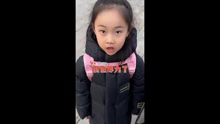 是套路还是巧合 花式带娃看快手 萌娃搞笑日常萌娃 cutebaby funny