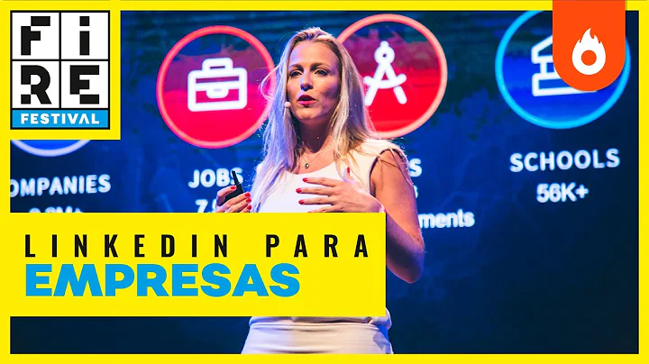 Como usar o LinkedIn para gerar leads | Michelle S...