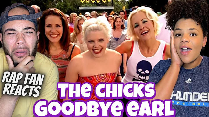 SKOJIGT! Första gången att höra The Chicks - Goodbye Earl REAKTION