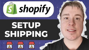 How To Setup Shopify Shipping Rates