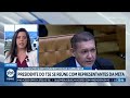 TSE: Nunes Marques enfrenta pressão por suposto favorecimento a Flávio Bolsonaro | #NewsManhã
