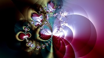 Fractal Art - Cipher fe002