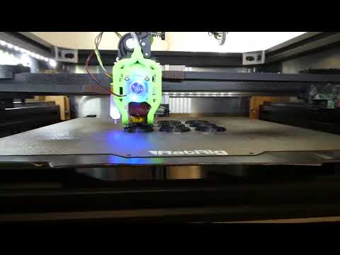 Fast Concentric infill 400mm/s - Hevort 3d printer