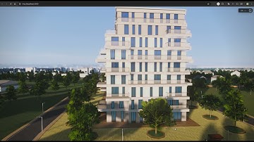 Planpoint WebGPU vs WebGL Comparison - Threejs SSGI