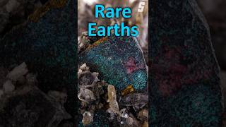 Rare Earths and Hot Air #rareearthminerals #rareearthmetals #rareearthelements