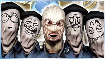 TROLLING the Global Elite #5