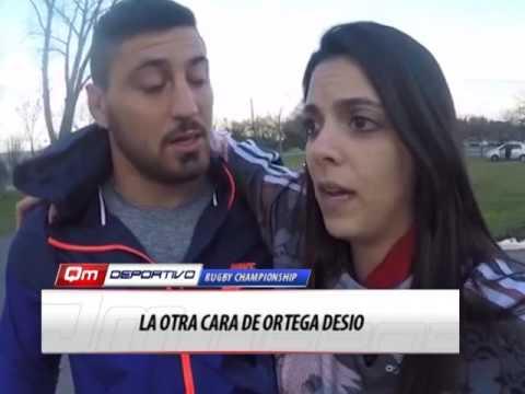 LA OTRA CARA DE ORTEGA DESIO (PUMAS) - QM DEPORTIVO LA PREVIA - YouTube