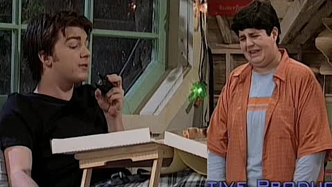 Drake & Josh - Even When Grounded, Drake Finds A Way To Win In Life