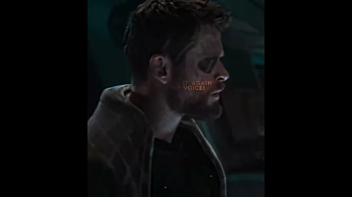 "You Mocking Me" || Thor edit || Song - Glory (slowed)