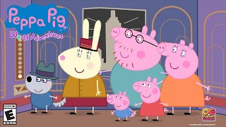 Peppa Pig: World Adventures | Gameplay Trailer | US | ESRB