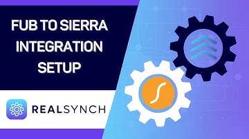 Follow Up Boss to Sierra Interactive Integration Setup via Real Synch