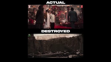 KGF 3 | Destroyed KGF | Is Rocky Alive or Dead | Rocky Cameo in Salaar