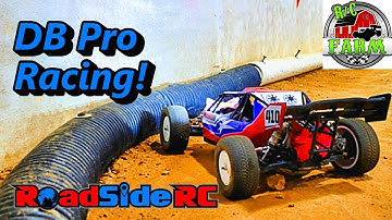 How Good Is It?  Losi Tenacity DB Pro at the RaceTrack!