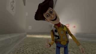 SFM Toy Story Bloopers