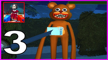 Scary Five Nights Speedrun Chase Mode Chapter 3 Maze Nightmare - New Update Gameplay Walkthrough