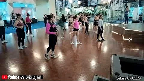 Aerobic Mahir Part 1 inti 1 By Mahesa Ayu Atlas 070524 | Wiwix Djani