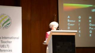 CUELT- 2015 Plenary Session (I): Practicing English in Classroom with Diverse Learners (Part III)