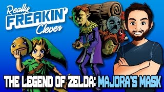 The Legend of Zelda: Majora's Mask  Really Freakin' Clever