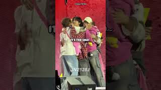 One Hug Turned Into A Group Cuddle