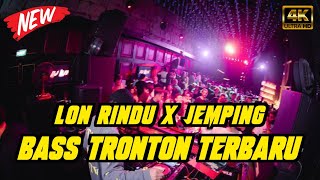 DJ LON RINDU JUNGLE DUTCH FULL BASS TERBARU 2023