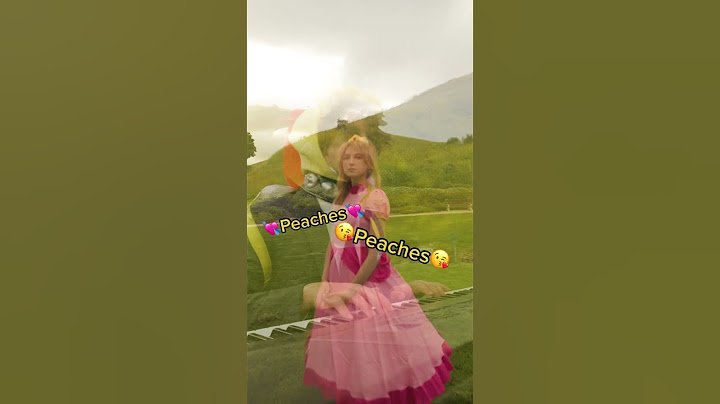 peaches peaches peaches