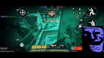 Attack of The Undead Nuke | COD Mobile