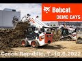 Bobcat Demo Days 2022, Czech Republic