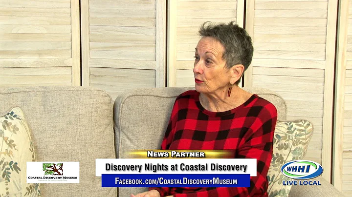 TALK OF THE TOWN | Robin Swift: Discovery Nights |...