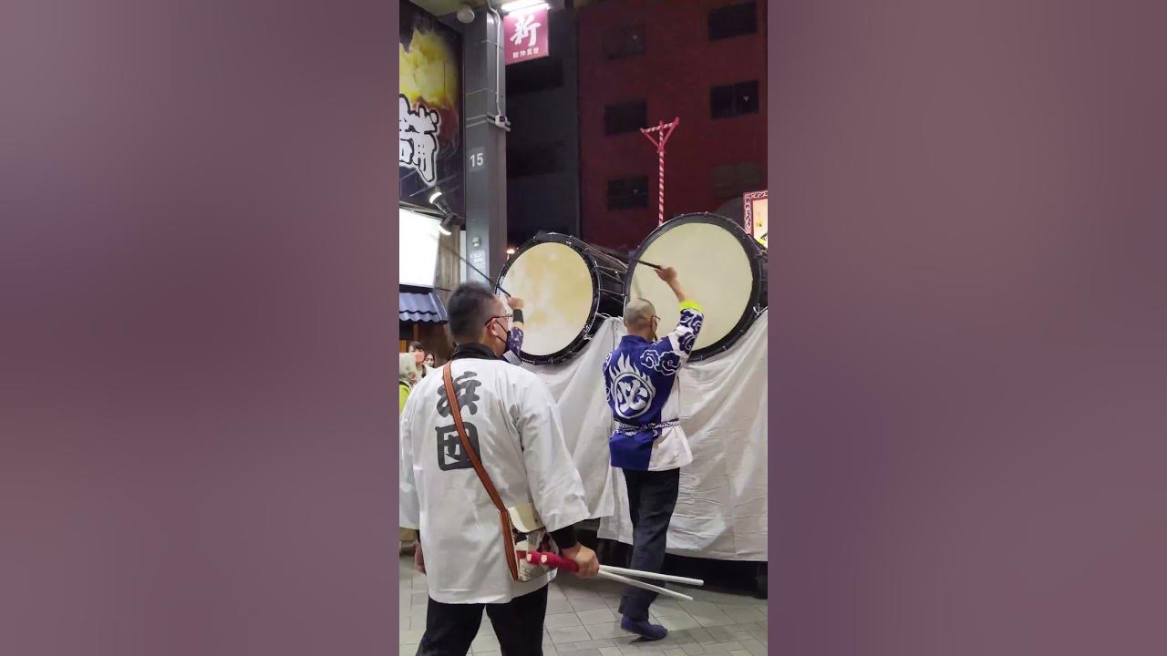 🐉🎶🎺　２０-  2　#Move  #Forward #Carnaval do  #Hirosaki #NEPUTA　#Asakusa #Fes　#AOMORI 2022