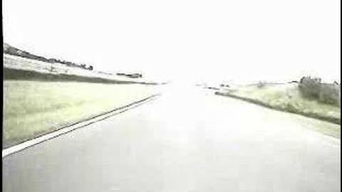 Knockhill Performance Driving Lesson part 5