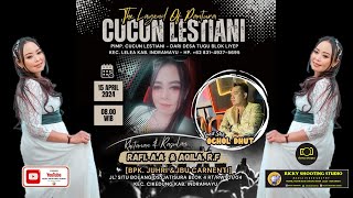 Live Delay ** THE LAGEND OF PANTURA ** CUCUN LESTIANI ** || JATISURA SENIN 15 APRIL 2024