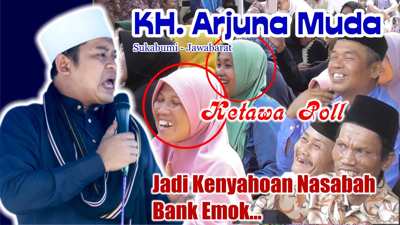 🔴Live Delay Ceramah KH. Arjuna Muda || PHBI Kp. Cisampur || Ds. Gunungbatu || Kec. Munjul ||