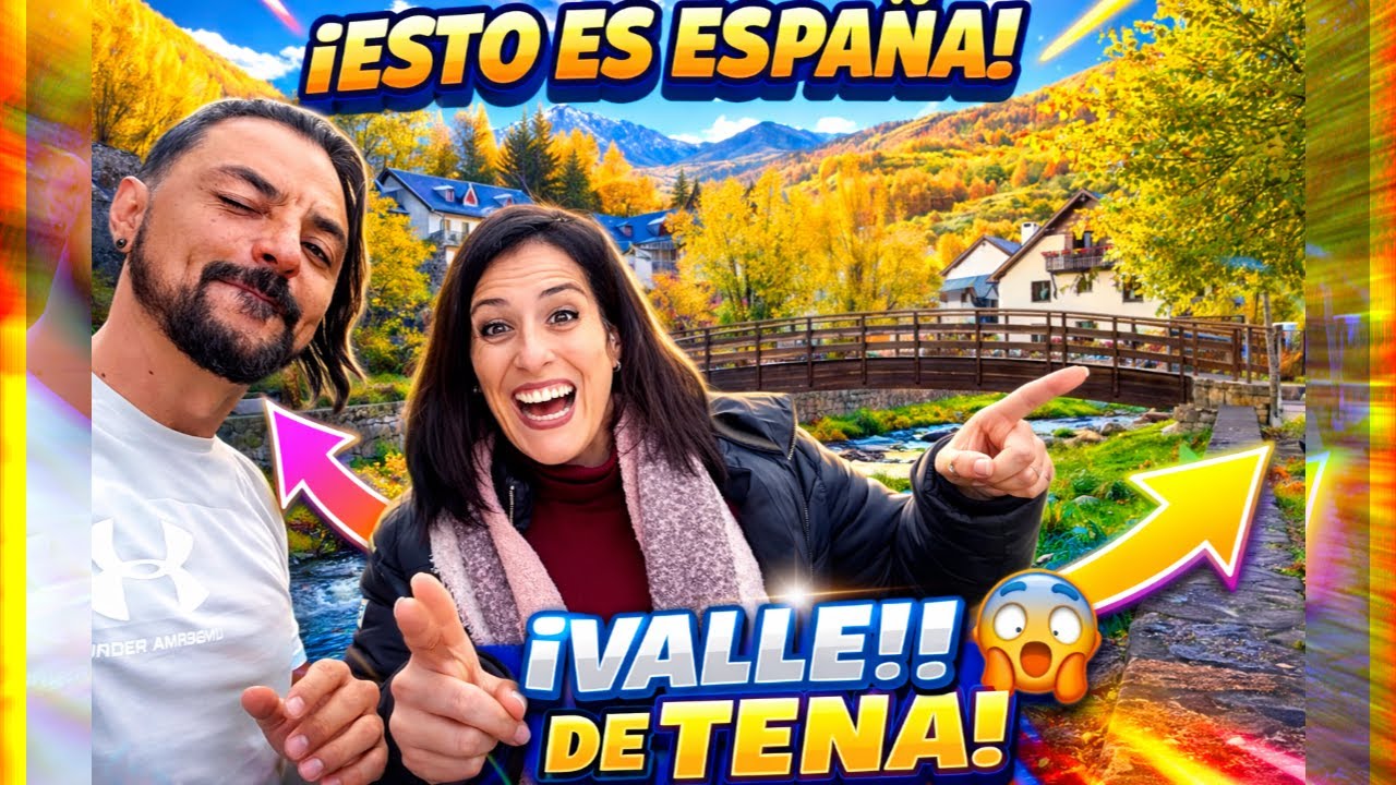 Encontramos el Rincón soñado de España ¡Antes de Que Se Llene de Turistas 2026! 🇪🇸🔥